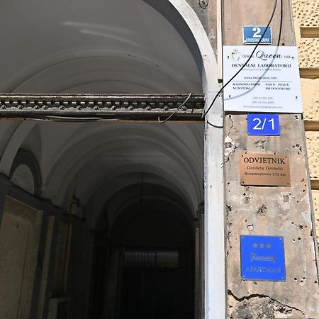 Apartament Tyson Apartman Rijeka Zewnętrze zdjęcie