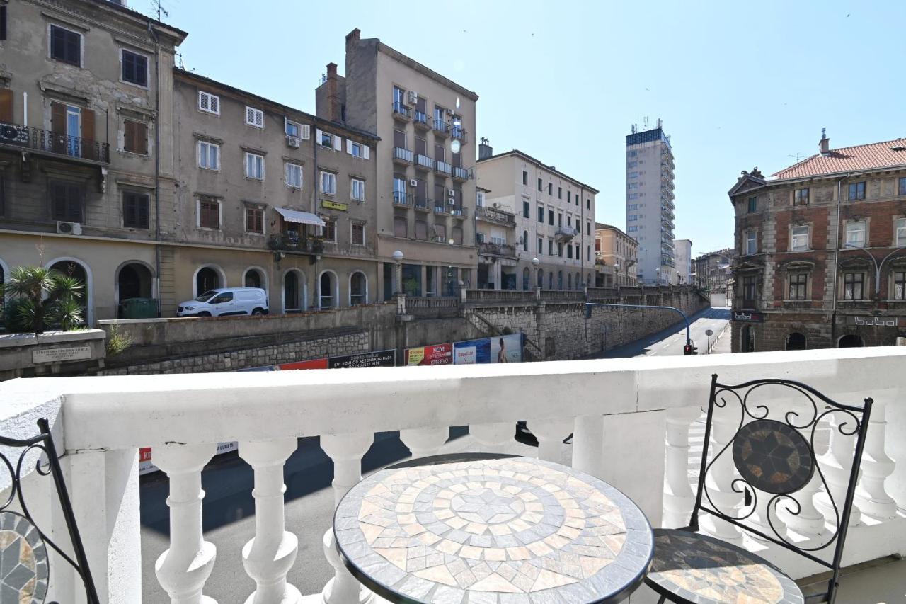 Apartament Tyson Apartman Rijeka Zewnętrze zdjęcie