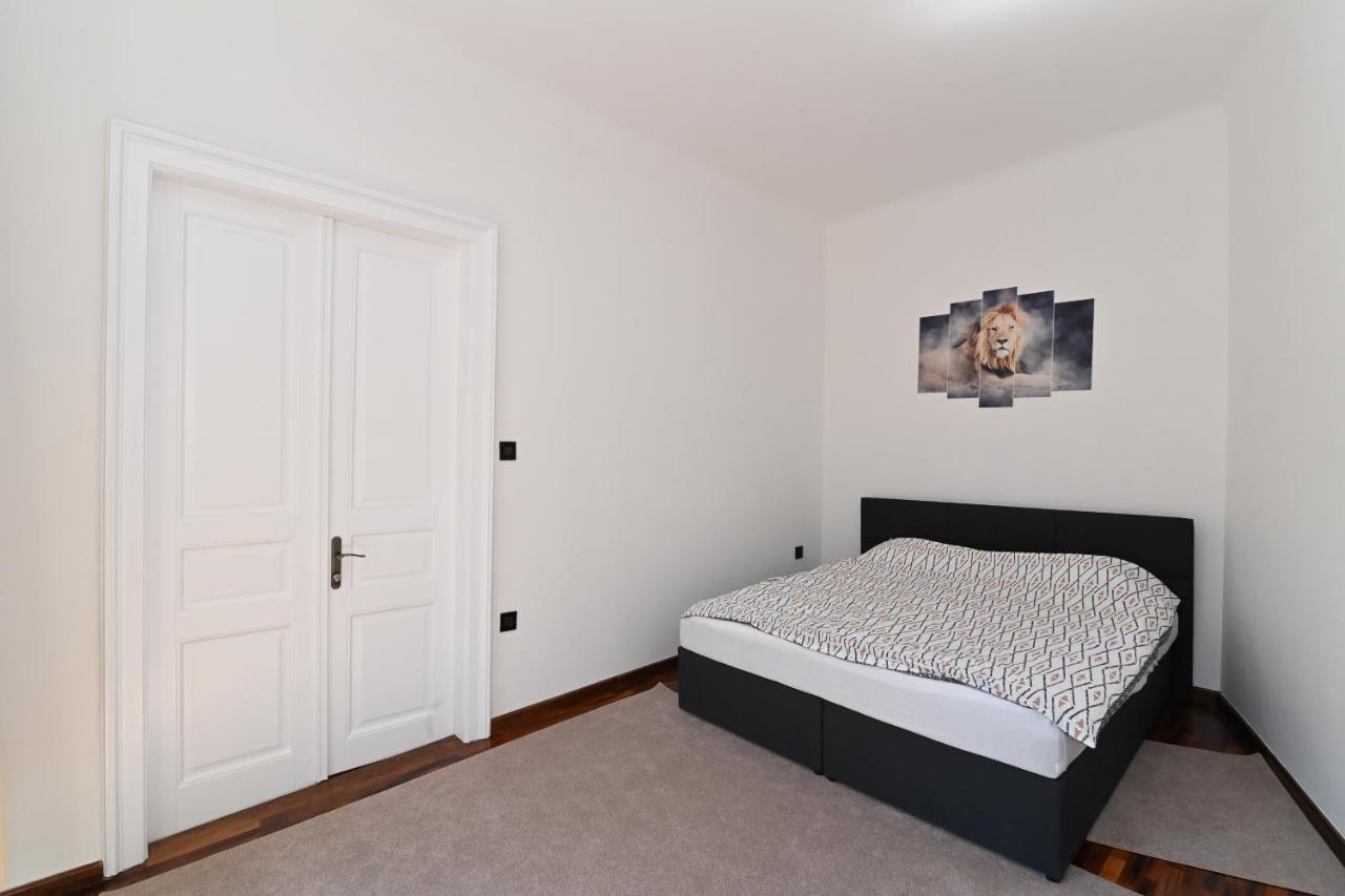 Apartament Tyson Apartman Rijeka Zewnętrze zdjęcie