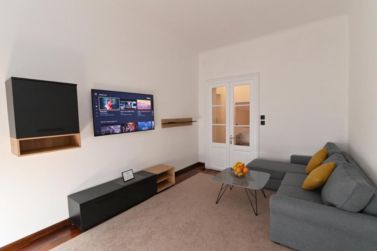 Apartament Tyson Apartman Rijeka Zewnętrze zdjęcie