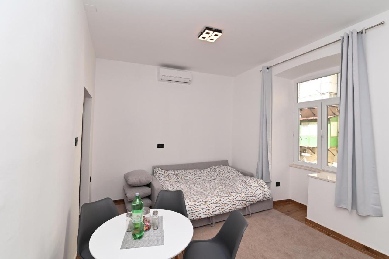 Apartament Tyson Apartman Rijeka Zewnętrze zdjęcie