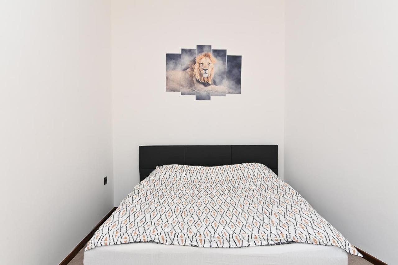 Apartament Tyson Apartman Rijeka Zewnętrze zdjęcie