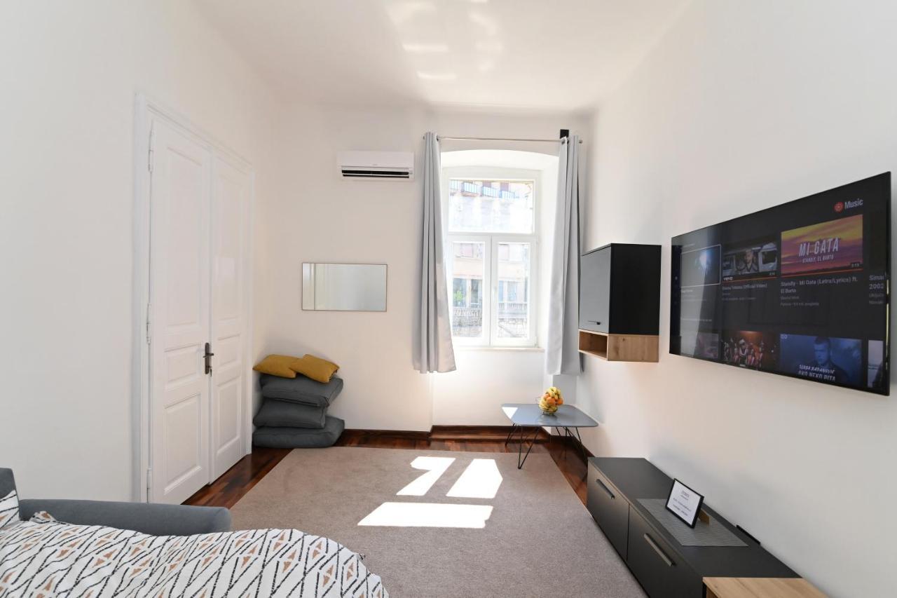Apartament Tyson Apartman Rijeka Zewnętrze zdjęcie