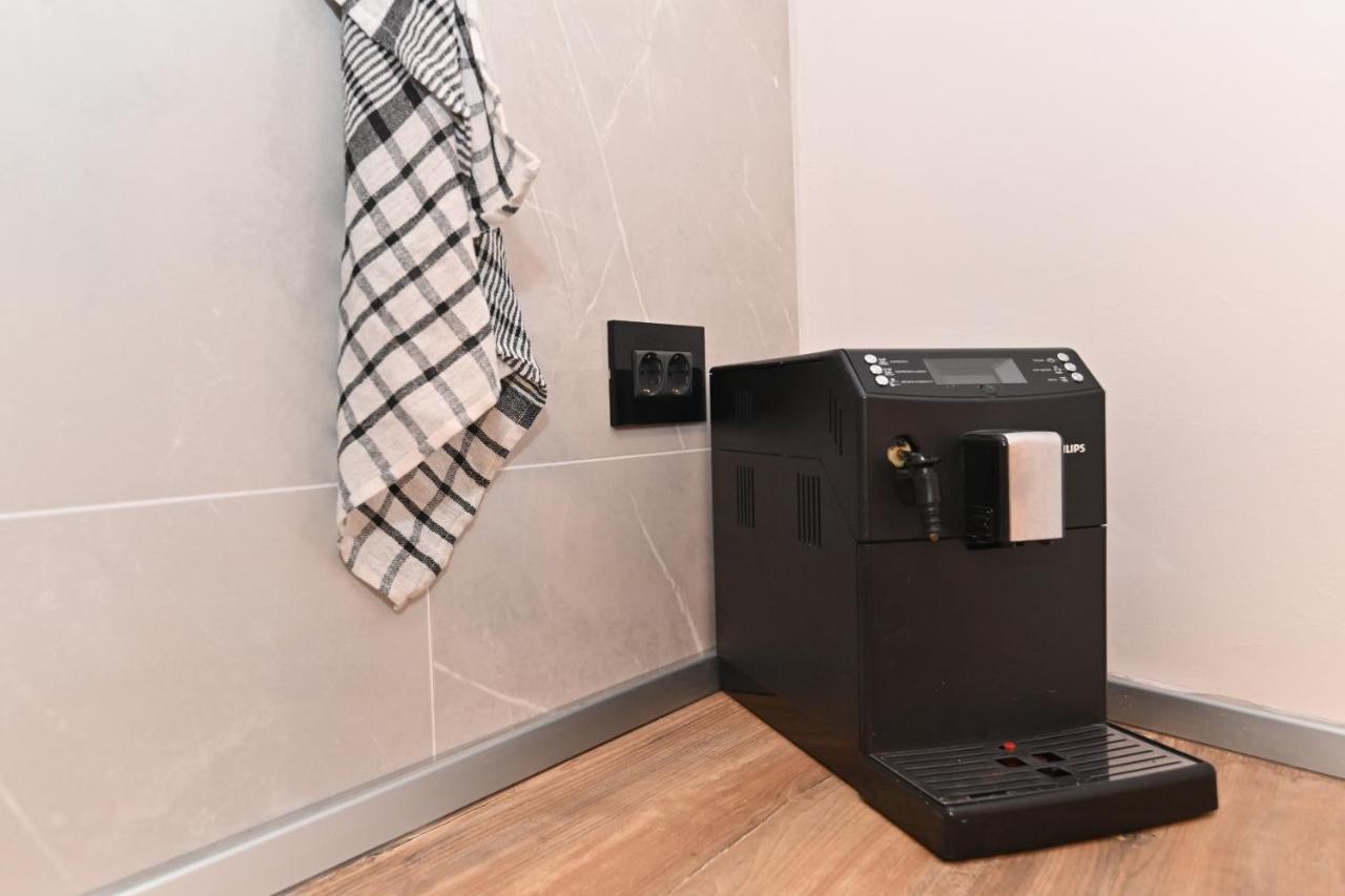 Apartament Tyson Apartman Rijeka Zewnętrze zdjęcie
